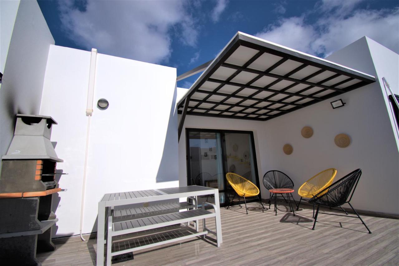 Playa Blanca , Koldos Beach House Exteriér fotografie